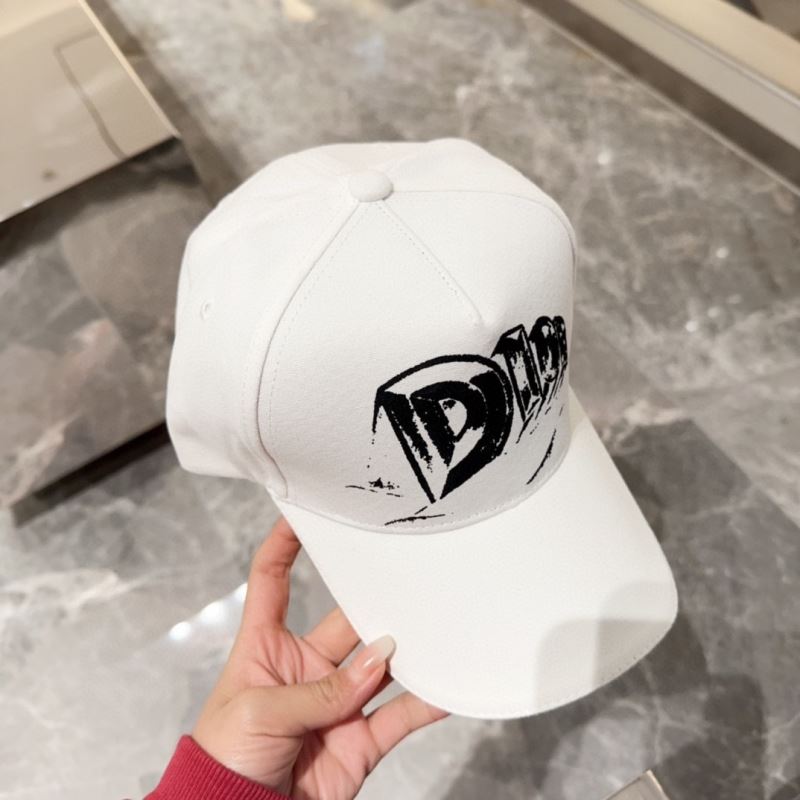 Christian Dior Caps